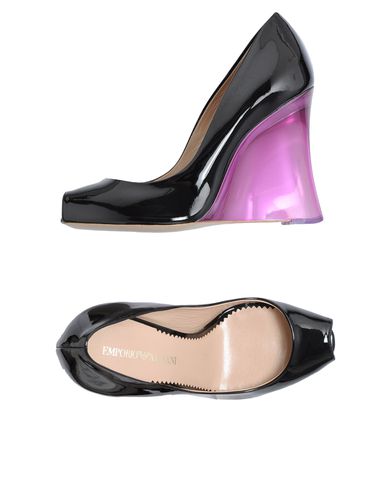 ZOOM EMPORIO ARMANI - Wedge
