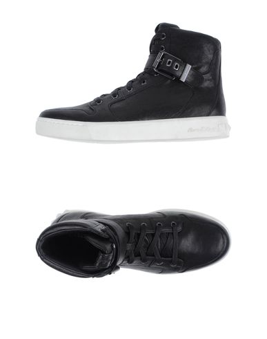 ZOOM PIERRE BALMAIN - High-top sneaker
