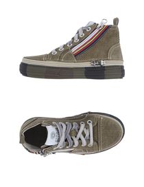 ENRICO FANTINI JUNIOR - Low-tops