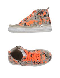 ENRICO FANTINI JUNIOR - Sneakers