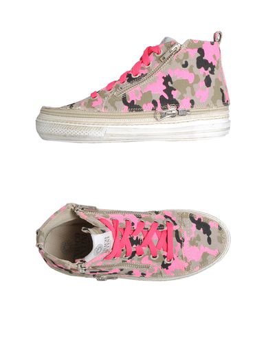ZOOM ENRICO FANTINI JUNIOR - Low-tops