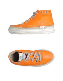 ENRICO FANTINI JUNIOR - Low-tops