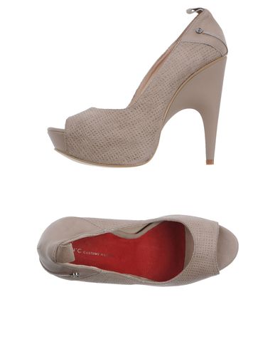 ZOOM C'N'C' COSTUME NATIONAL - Pumps with open toe
