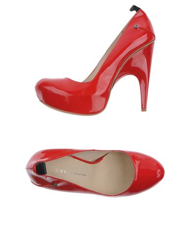 ZOOM C'N'C' COSTUME NATIONAL - Closed-toe slip-ons