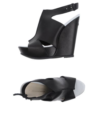 ZOOM C'N'C' COSTUME NATIONAL - Wedge
