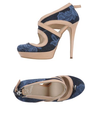 ZOOM GF FERRE' - Platform sandals