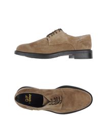 GF FERRE' - Laced shoes