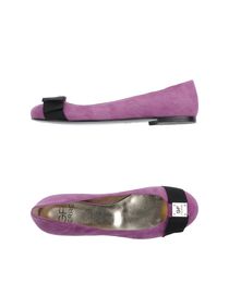 GF FERRE' - Ballet flats