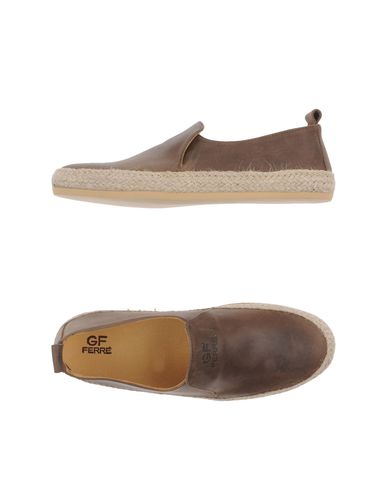 ZOOM GF FERRE' - Espadrilles
