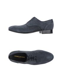 PIERRE BALMAIN - Laced shoes