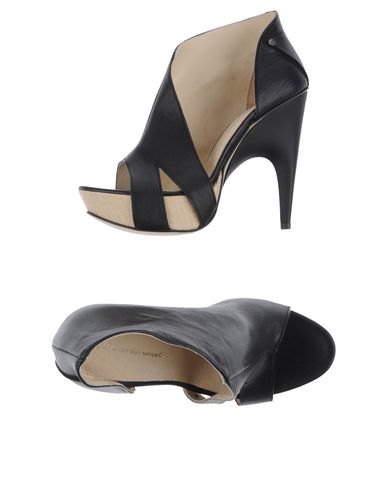 ZOOM C'N'C' COSTUME NATIONAL - Platform sandals