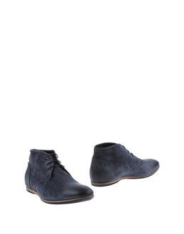 GIORGIO ARMANI - CALZATURE - Polacchine