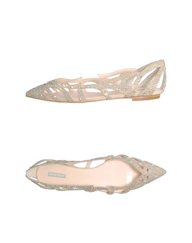 ZOOM GIORGIO ARMANI - Ballet flats