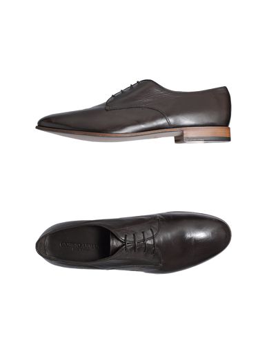 ZOOM GIORGIO ARMANI - Lace-up shoes