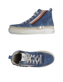 ENRICO FANTINI JUNIOR - Low-tops