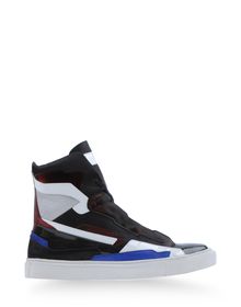 High-top sneaker - RAF SIMONS