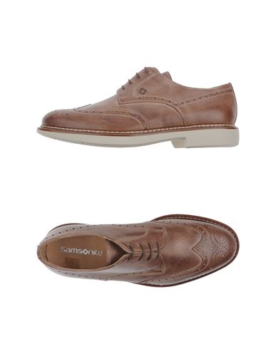 ZOOM SAMSONITE FOOTWEAR - Laced shoes