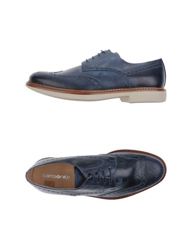 ZOOM SAMSONITE FOOTWEAR - Lace-up shoes