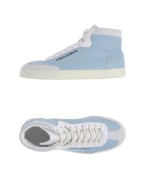 DOLCE & GABBANA - High-tops
