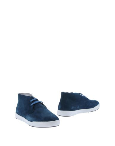 ZOOM SAMSONITE FOOTWEAR - High-top dress shoe