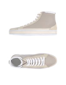 DOLCE & GABBANA - High-tops
