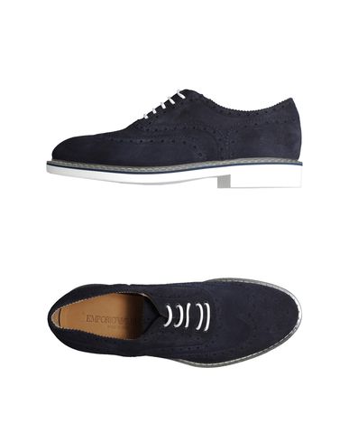 ZOOM EMPORIO ARMANI - Lace-up shoes