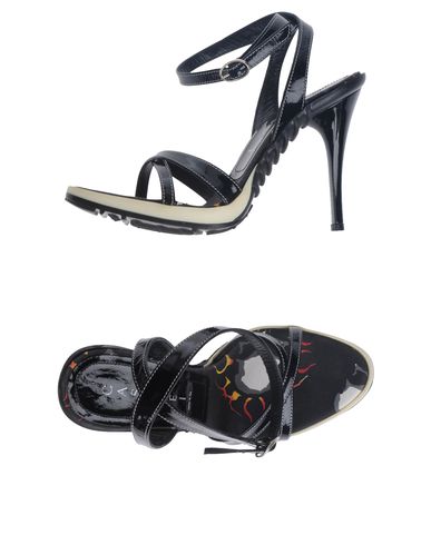 ZOOM CASADEI - Platform sandals