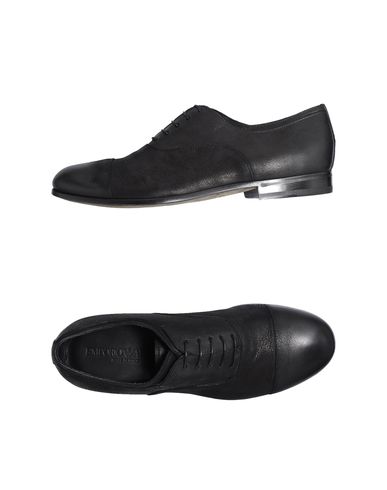 ZOOM EMPORIO ARMANI - Lace-up shoes