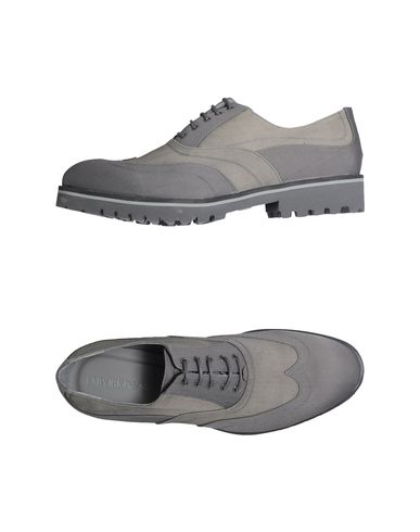 ZOOM EMPORIO ARMANI - Lace-up shoes