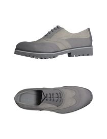 EMPORIO ARMANI - Laced shoes