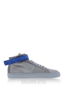 High-top sneaker - NATIONAL STANDARD