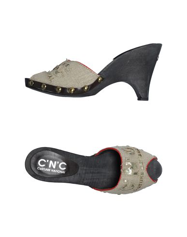 ZOOM C'N'C' COSTUME NATIONAL - Platform sandals