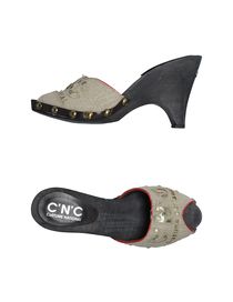 C'N'C' COSTUME NATIONAL - Sandals