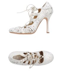 GALLIANO - Closed-toe slip-ons