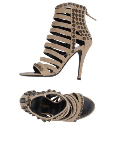 ZOOM GIUSEPPE ZANOTTI DESIGN pour BALMAIN - Sandals