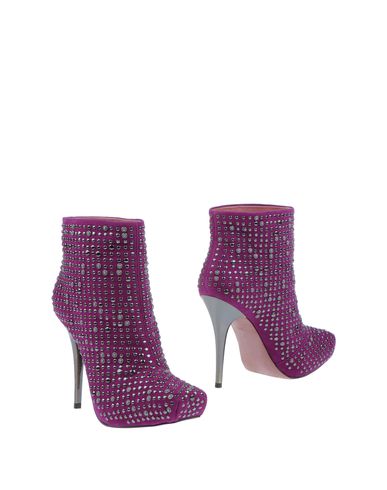 ZOOM LUXURY REBEL - Ankle boots