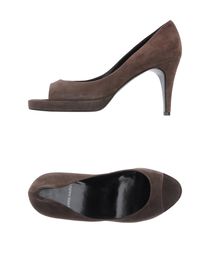PIERRE HARDY - Pumps with open toe