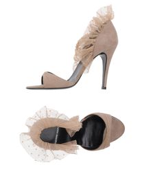 PIERRE HARDY - High-heeled sandals