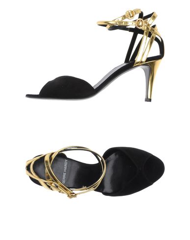 ZOOM PIERRE HARDY - High-heeled sandals
