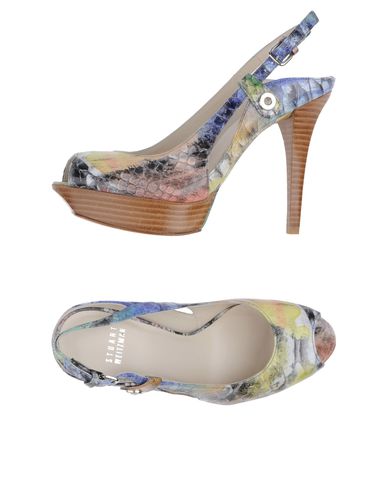 ZOOM STUART WEITZMAN - Platform sandals