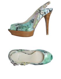 STUART WEITZMAN - Platform sandals