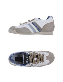 SERAFINI LUXURY - Low-tops