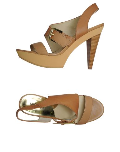 ZOOM MICHAEL MICHAEL KORS - Platform sandals