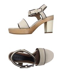 MARNI - Platform sandals