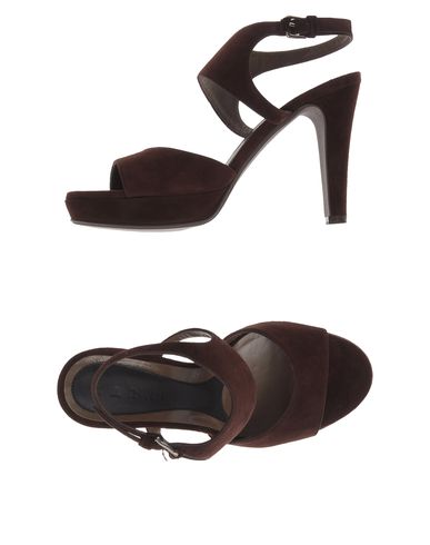 ZOOM MARNI - Platform sandals