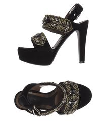 MARNI - Platform sandals