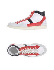DOLCE & GABBANA - High-tops