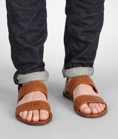 Bottega Veneta® Intrecciato Cuir Sandal Bottega Veneta® Intrecciato Cuir Sandal