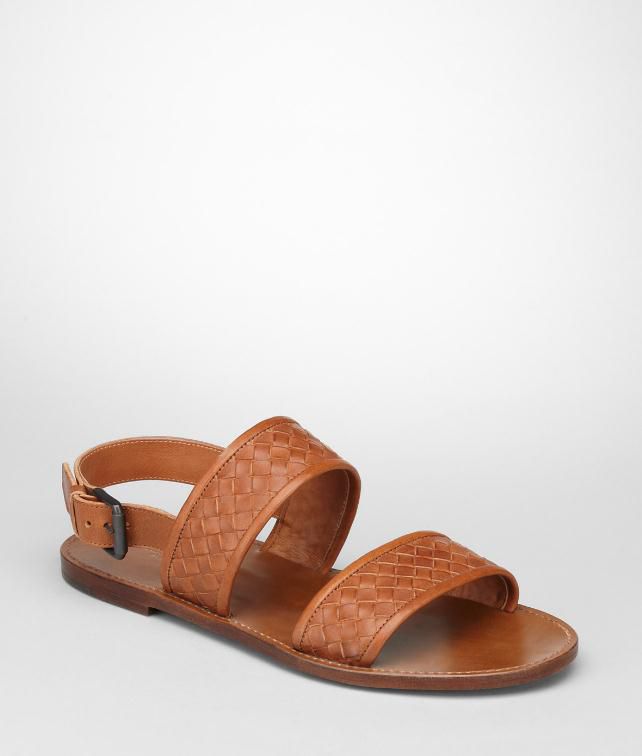 BOTTEGA VENETA Intrecciato Cuir Sandal Sandals U fp