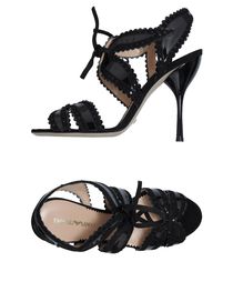 EMPORIO ARMANI - Sandals